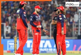 Bad news for fans of Kohli's RCB in IPL 2026, BCCI have taken HUGE decision about…
