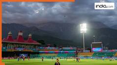 RCB vs GT Dharamshala Weather Updates, IPL 2026 Qualifier 1: Will RAIN play spoilsport for Virat Kohli's side in Playoffs clash