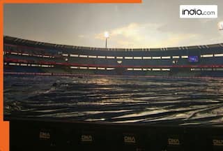 RCB vs KKR IPL 2026 Raipur Weather Update: Will RAIN ruin chances for Virat Kohli's side