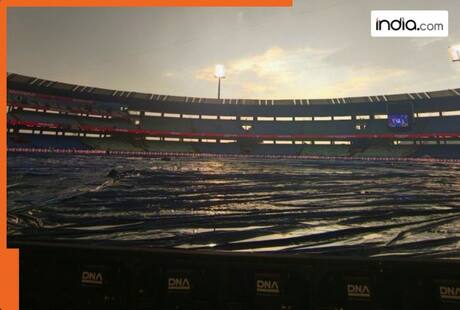 RCB vs KKR IPL 2026 Raipur Weather Update: Will RAIN ruin chances for Virat Kohli's side