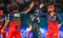 RCB Vs GT, IPL 2026 Final: Bhuvaneshwar Kumar overtakes Mohammed Shami in THIS powerplay record