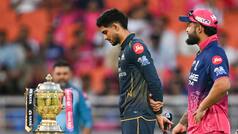 RR Vs GT, IPL 2026 Qualifier 2 Toss update: Rajasthan bat first – Check playing XIs