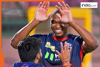 RR vs DC IPL 2026 Predicted Playing 11: Mitchell Starc, Prithvi Shaw IN, Lungi Ngidi OUT, Vaibhav Sooryavanshi eyes…