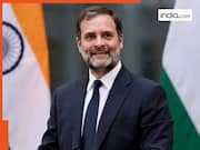 किस कंपनी में नौकरी करते थे राहुल गांधी, राजनीति में आने से पहले मिलती थी इतनी सैलरी