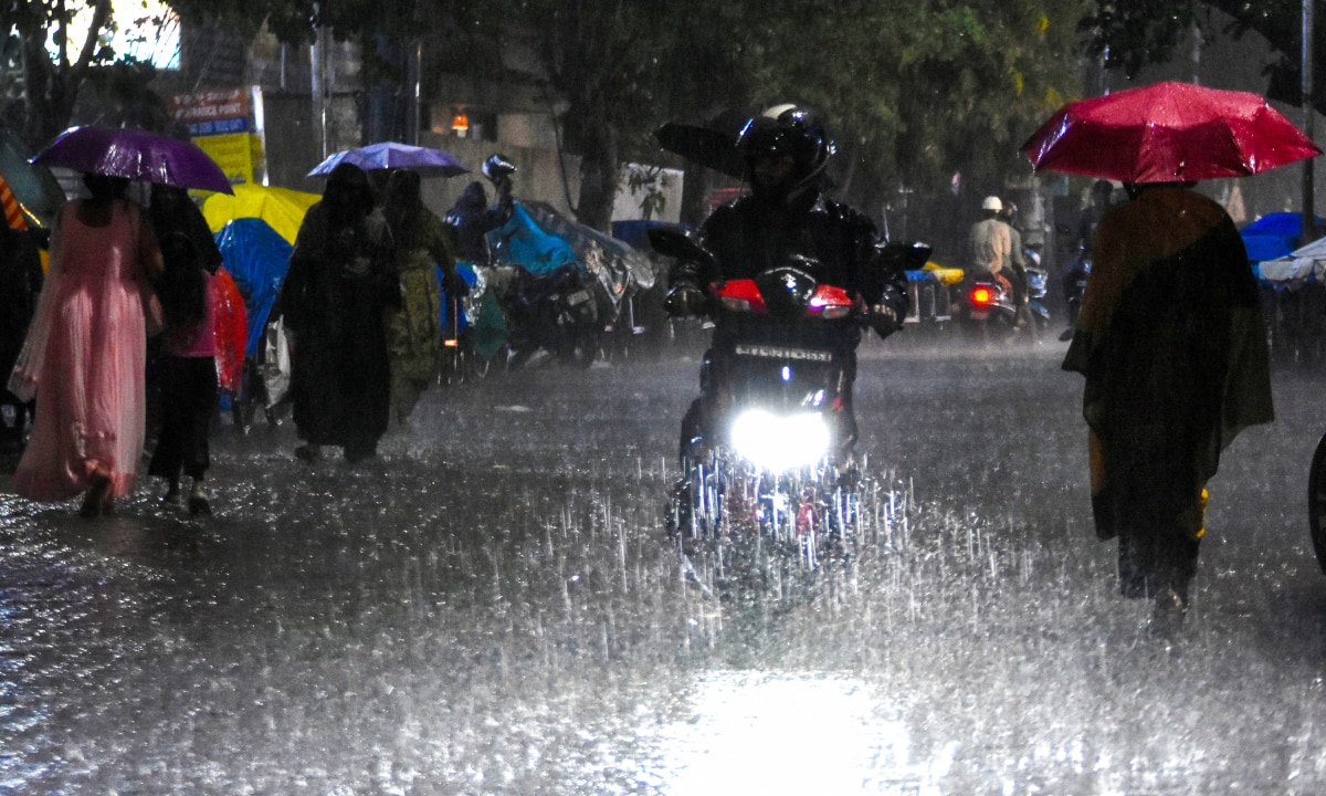 IMD Jharkhand weather: Relief for residents as rain and thunderstorms to hit on THIS date | Check Monsoon forecast