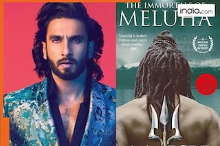 Ranveer Singh to play Lord Shiva in big screen adaption of Amish Tripathi's 'The Immortals of Meluha'