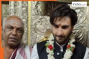 Ranveer Singh offers prayers at Chamundeshwari Temple in Mysuru amid Kantara: Chapter 1 controversy and industry ban row