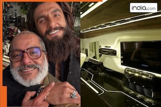 Gauarav Gera reveals the truth behind Ranveer Singh getting three vanity vans in Dhurandhar