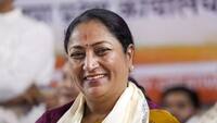 Delhi CM Rekha Gupta inaugurates Teej Festival at Dilli Haat
