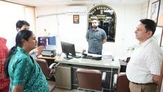Delhi CM Rekha Gupta conducts surprise inspection at Rohini Sub-Registrar's office, issues strict directives to officials
