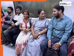 CM रेखा गुप्ता ने सचिवालय पहुंचने के लिए सार्वजनिक परिवहन का किया इस्तेमाल, दिल्लीवासियों को भी किया प्रेरित