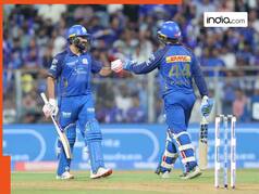IPL 2026: रोहित शर्मा के दम पर मुंबई ने दर्ज की बड़ी जीत, प्वॉइंट्स टेबल में 10वें पायदान से उछली- किसके पास ऑरेंज-पर्पल कैप