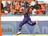 WATCH: Rovman Powell's tremendous catch sends dangerous Heinrich Klaasen back early against KKR