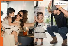 Ki & Ka in real life! Abhinav Shukla turns stay-at-home father while Rubina Dilaik focuses on work