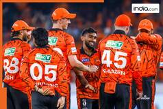 IPL 2026 Points Table, Orange Cap and Purple Cap updates after match no 49: Kavya Maran’s SRH rise to top, Heinrich Klaasen goes past Abhishek Sharma