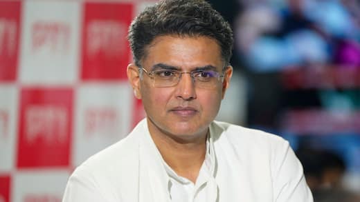 Major reshuffle in Congress: Sachin Pilot given charge of Punjab, Randeep Surjewala gets Gujarat, Baghel gets...