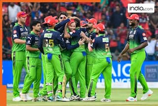 Virat Kohli's Royal Challengers Bengaluru suffer major BLOW in middle of IPL 2026, star player has…