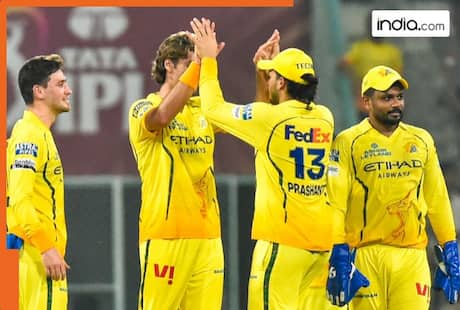 Not Ruturaj Gaikwad or MS Dhoni, THIS star cricketer set to lead Chennai Super Kings in IPL 2027