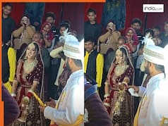 Viral Video: दुल्हन का डांस देखते ही सूख गया नया-नया दूल्हा, फिर जो दिखा किसी से नहीं सोचा होगा | देखें वीडियो