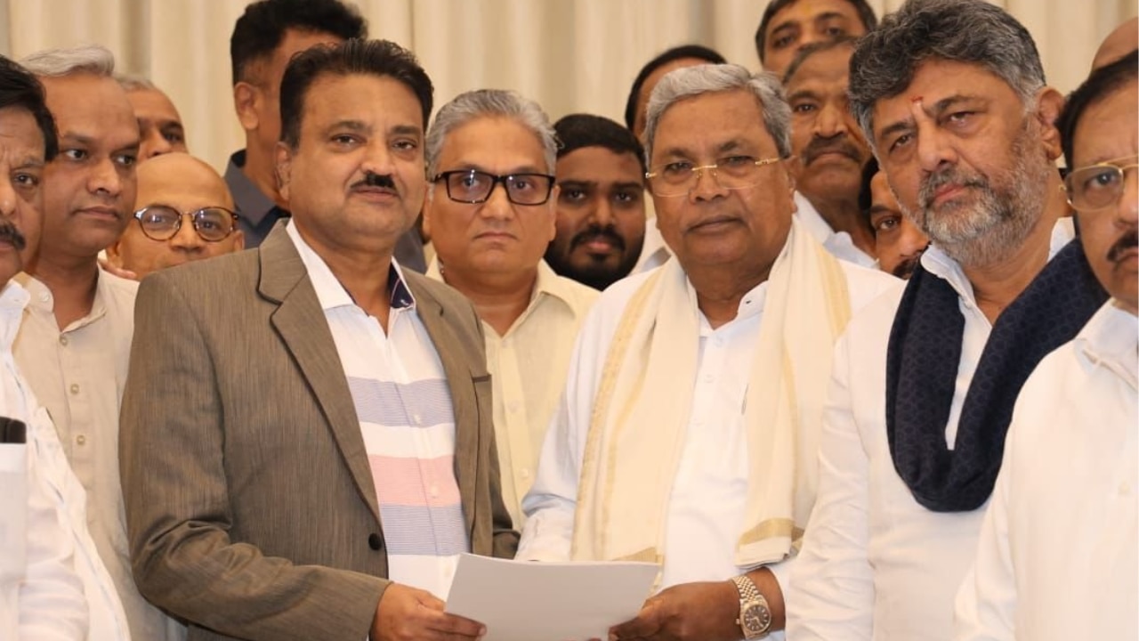 Siddaramaiah resigns as Karnataka CM, submits letter to Governor’s secretary