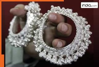 Days after hiking duty on precious metals, govt imposes curbs on silver imports; status changes from free to...