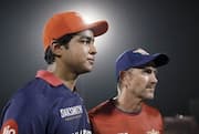 RR Vs LSG, IPL 2026: Justin Langer interrupts Vaibhav Sooryavanshi's interview for a 'treasure photo'