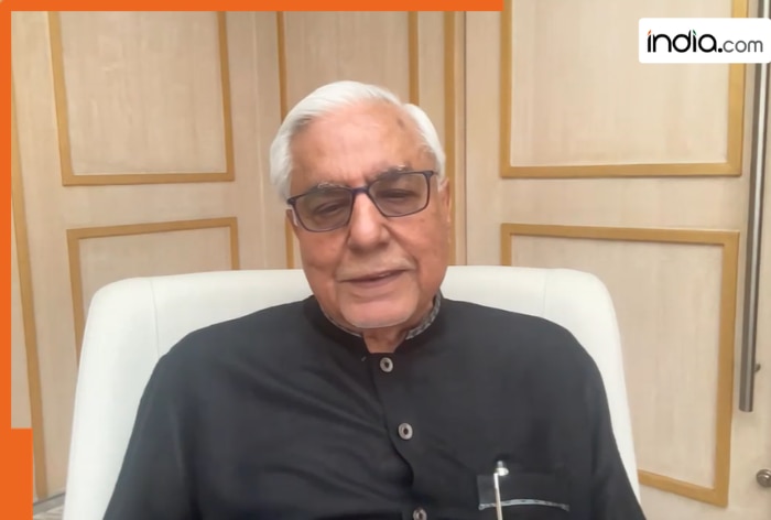 'Keep moving with certainty,' says Dr Subhash Chandra as Essel Group turns 100