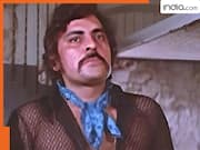 'घोड़े की नाल जैसी मूंछें', आंखों में खौफ- बॉलीवुड के इस खालिस खलनायक का नाम सुनते ही क्यों कांप उठते थे लोग?