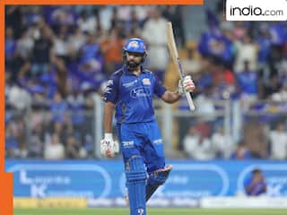 Rohit Sharma will HURT Playoffs chances of many teams in IPL 2026, star cricketer says...