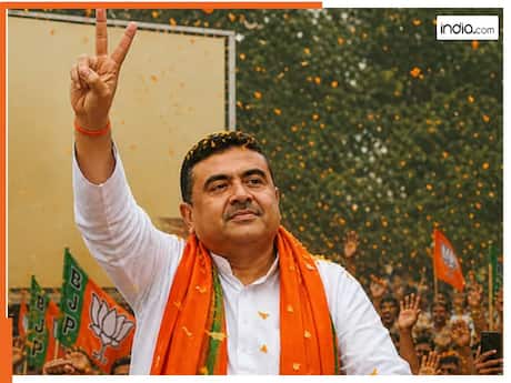 West Bengal CM Suvendu Adhikari to be protected by state and central security forces
