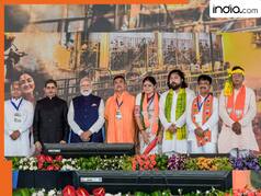 सुवेंदु अधिकारी के मंत्रिमंडल में शामिल 5 लोग कौन हैं? जानिए BJP ने कैसे साधा राजनीतिक समीकरण, दिए ये संदेश