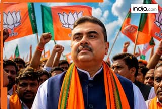 What makes 'giant slayer' Suvendu Adhikari a top contender for Chief Minister's post in Bengal? Key facts about Amit Shah's close aide
