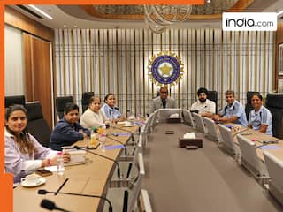 Women’s T20 World Cup 2026: महिला टी20 वर्ल्ड कप के लिए भारतीय टीम का ऐलान, 12 जून से शुरू होगा टूर्नामेंट