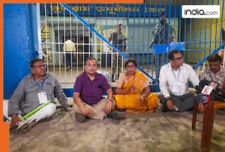 West Bengal election results: Security heightened across several strongrooms as counting day nears