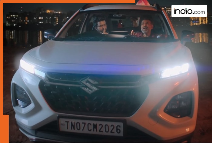'TN07 CM 2026' number plate of Vijay from GOAT goes viral after Tamil Nadu assembly election results | Watch