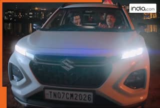 'TN07 CM 2026' number plate of Vijay from GOAT goes viral after Tamil Nadu assembly election results | Watch