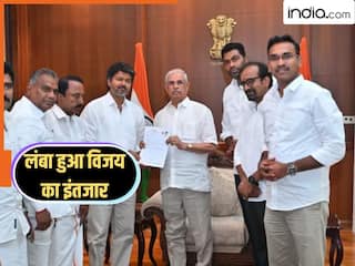 तमिलनाडु में थलपति विजय का सरकार बनाना हुआ मुश्किल, गवर्नर ने मांगे 118 विधायकों के साइन