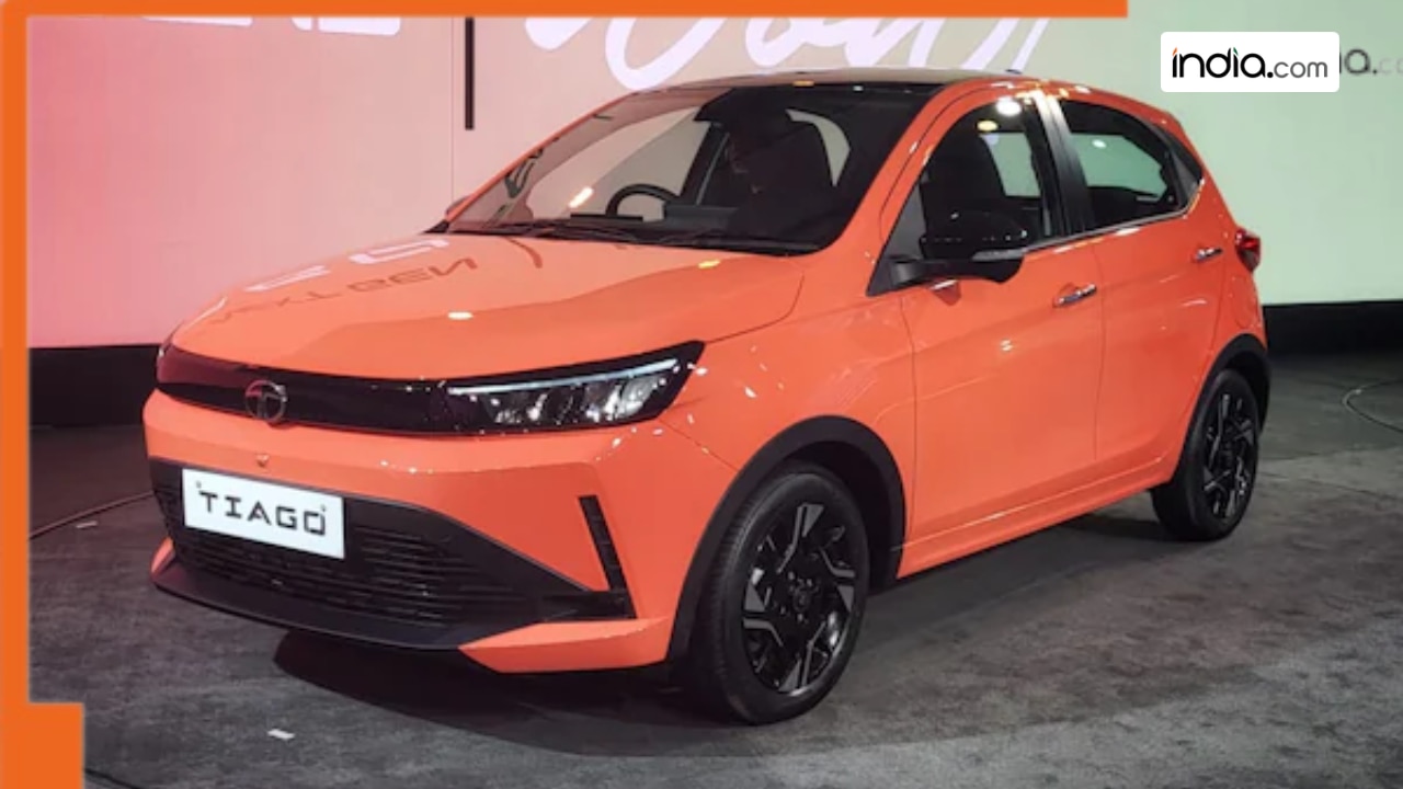 Tata ने लॉन्च की अपनी सबसे लेटेस्ट CNG ऑटोमैटिक कार, कीमत 6 लाख से भी कम, चेक करें डिटेल