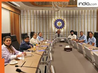 Team India Women announce their squad for the ICC Women's T20 World Cup 2026