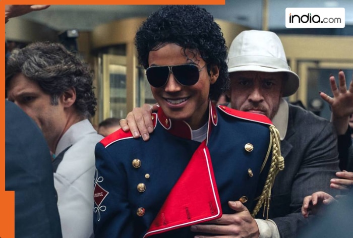 Michael Box Office Collection Day 7: The King of Pop's biopic maintains its momentum despite new releases, ends its first week with Rs...