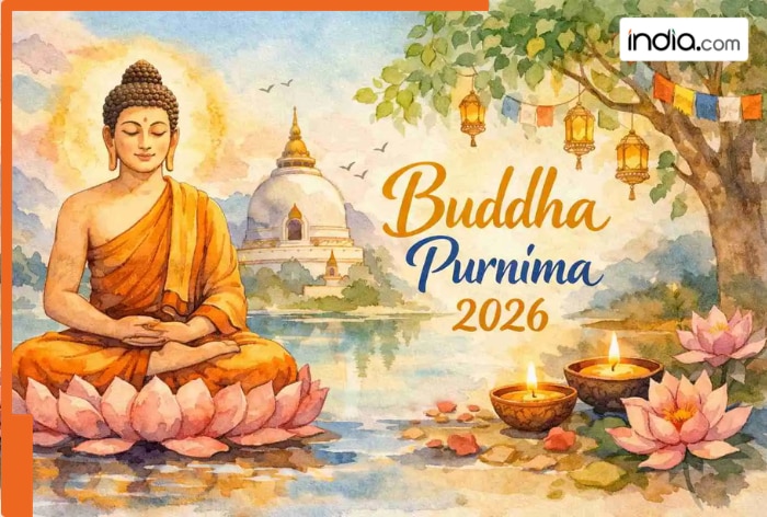 Buddha Purnima 2026 Special: 5 auspicious items to bring home for wealth and prosperity