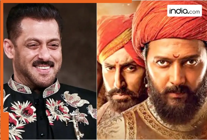 Raja Shivaji X Review: Riteish Deshmukh, Abhishek Bachchan's film gets ‘Goosebumps’ response from netizens, Salman Khan cameo steals spotlight