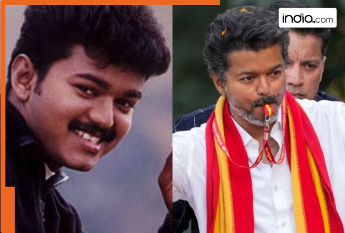 Tamil Nadu Election Results 2026: Joseph Vijay to Thalapathy Vijay, how TVK supremo's journey began from Naalaiya Theerpu