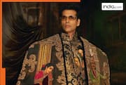 Karan Johar at Met Gala 2026: Enters like a king in Raja Ravi Varma-inspired art, and we can’t take our eyes off his striking cape – Pics