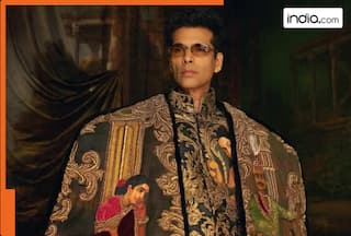 Karan Johar at Met Gala 2026: Enters like a king in Raja Ravi Varma-inspired art, and we can’t take our eyes off his striking cape – Pics