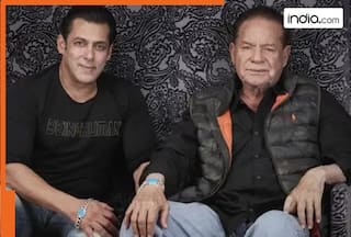 Salman Khan’s father, Salim Khan recovering slowly after hospitalisation, recent photo goes viral
