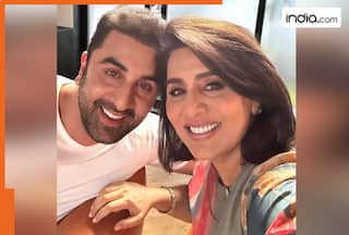 ‘Please come back…’ Neetu Kapoor recalls Ranbir Kapoor’s concern while filming Daadi Ki Shaadi during India-Pakistan conflict period