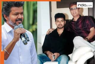 How Thalapathy Vijay and his father S A Chandrasekhar’s first film is being linked to TVK’s historic political victory in Tamil Nadu Elections 2026?