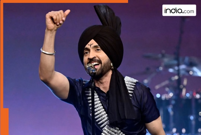 Diljit Dosanjh breaks silence on removing Khalistani protestors from his Canada concert: 'If you try to...'