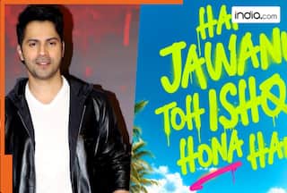 What happened between Varun Dhawan and a fan at Hai Jawani Toh Ishq Hona Hai event in Lucknow?
